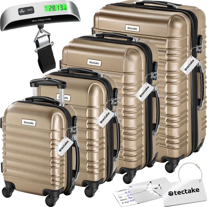 tectake Mila (106 l, L (90 - 115l))