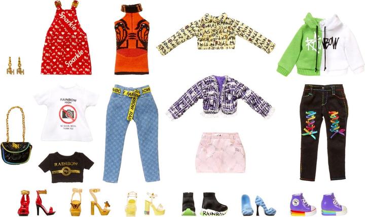 Produktbild Rainbow High Deluxe Fashion Closet