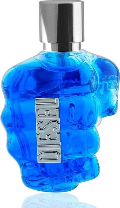 Actual product image Diesel Only The Brave High (Eau de toilette, 75 ml)