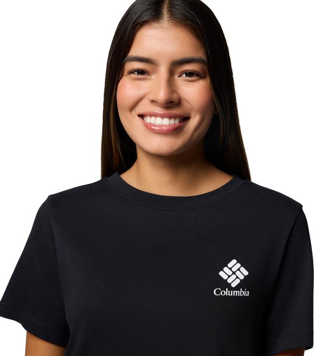 Actual product image Columbia Women's Rolling Bend™ Graphic T-Shirt (S)