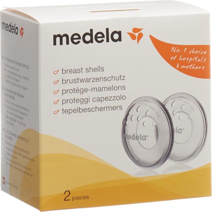 Produktbild Medela Brustwarzenschutz (One Size)