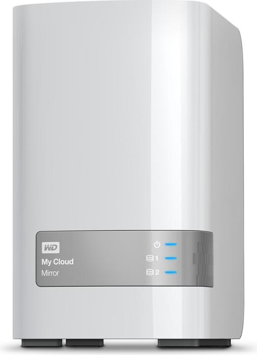 WD My Cloud Mirror Gen2 (WD Red)