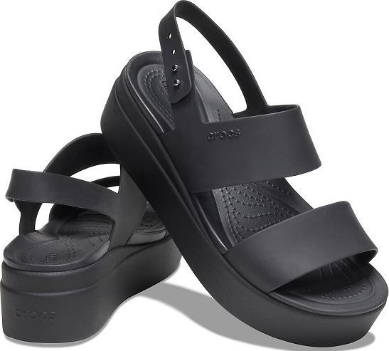 Produktbild Crocs Brooklyn Low Wedge (37)