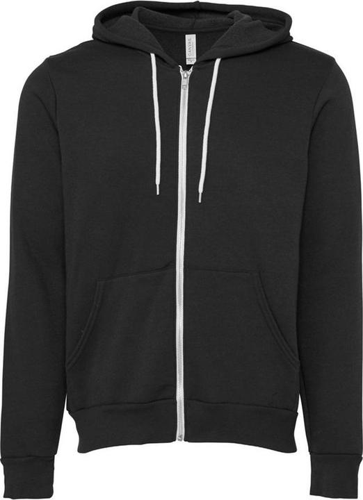 Actual product image Bella Canvas Hoodie To Pull Over (XS)