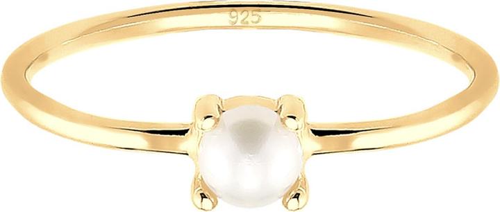 Produktbild Elli Perle, Perlenring (52, 925 Silber)