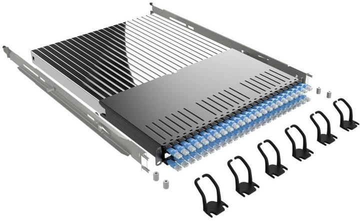 Produktbild PATCHBOX PLUS+ CAT.6A STP BLUE 1,8M