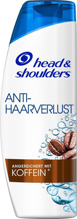 Head & Shoulders Anti-Haarverlust (300 ml, Flüssiges Shampoo)