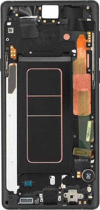 Immagine prodotto Samsung Unità display N960F Galaxy Note 9 nero notte GH97-22269A (Display, Samsung Galaxy Note 9)