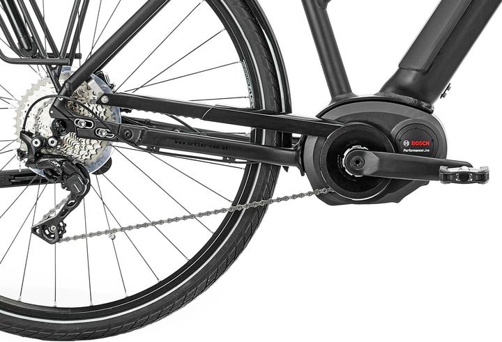 Produktbild Ortler Bozen Premium Powertube Trapez (50 cm)