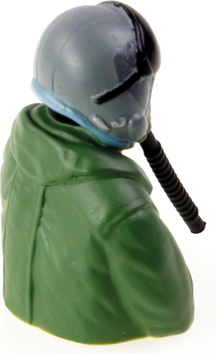 Produktbild Planet-Hobby 1/7 Jet Pilot Grün Höhe 72mm, Breite 58mm, Tiefe 30mm