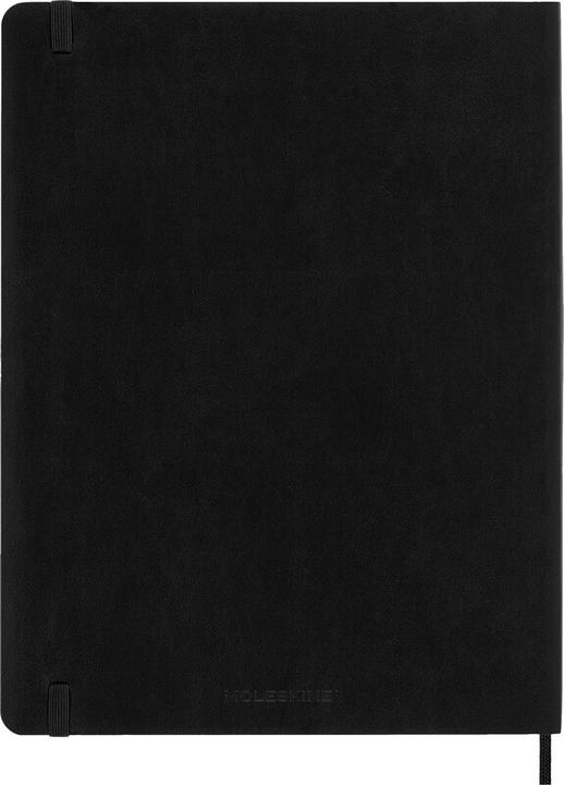 Produktbild Moleskine Geschäftsagenda Weekly (19 x 25 cm, Englisch)