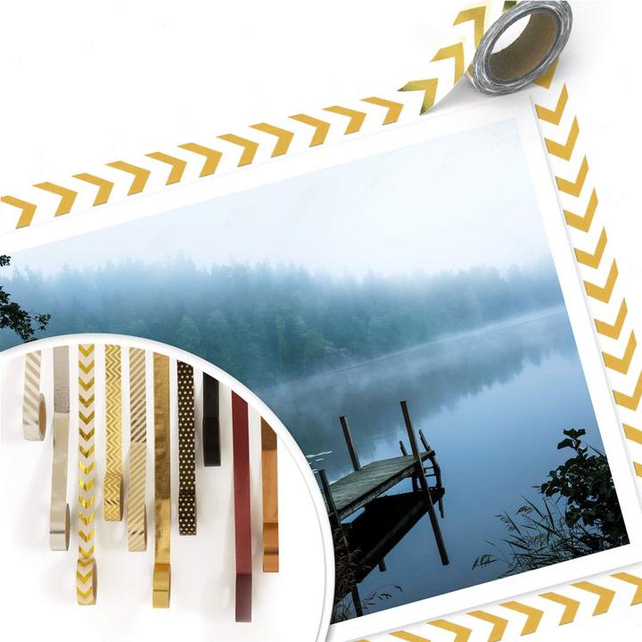 Image du produit Trenddeko Moody Morning (100 x 80 cm)