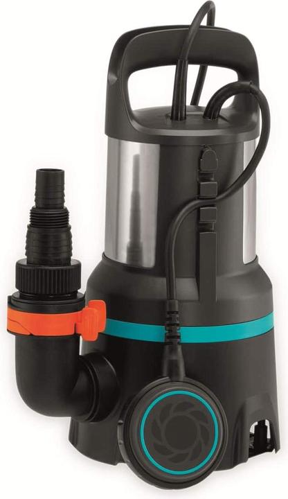 Actual product image Gardena Submersible pump 16000 (Sewage pump)