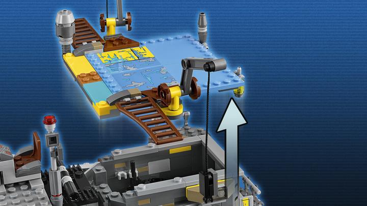 Produktbild LEGO Captain Rex's AT-TE (75157, LEGO Star Wars)