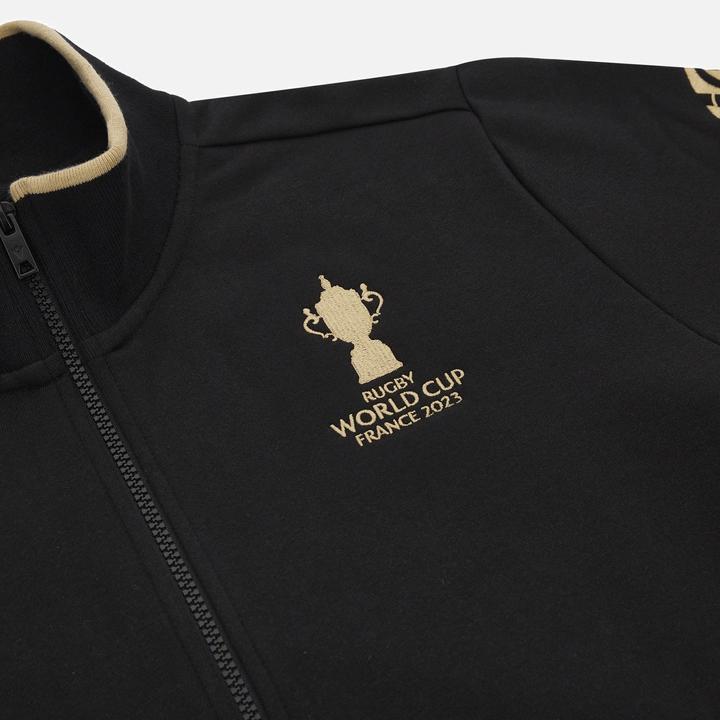 Immagine prodotto Macron felpa con zip integrale acron rwc 2022 france (M)