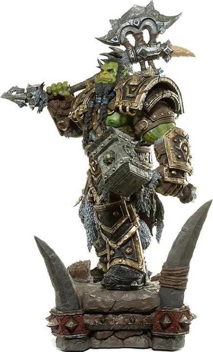 Immagine prodotto Blizzard Thrall di World of Warcraft