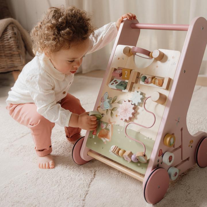 Image du produit Little Dutch Jardin des fées multi-activités