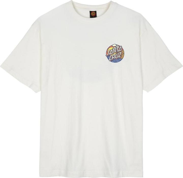 Immagine prodotto Santa Cruz Cliff View Dot T-Shirt (S)