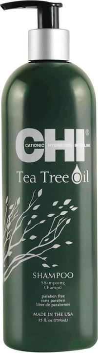 Farouk Systems CHI Tea Tree Oil (739 ml, Liquid shampoo)
