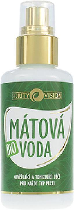 Actual product image Purity Bio (Tonic water, 100 ml)