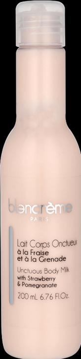 Actual product image Blancreme Moisturising Body Milk (Body milk, 200 ml)