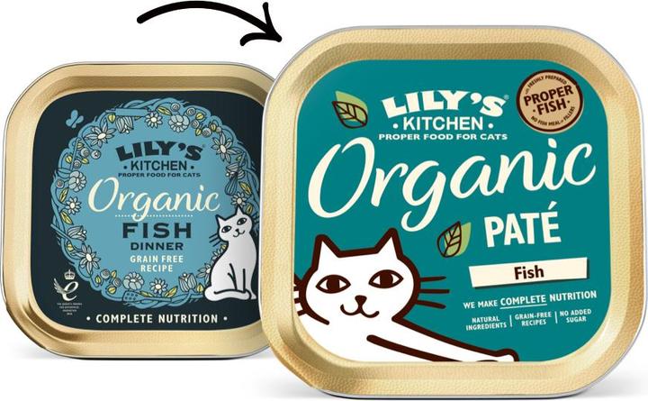Immagine prodotto Lily's Kitchen Organico (Adulto, 19 pz., 1615 g)