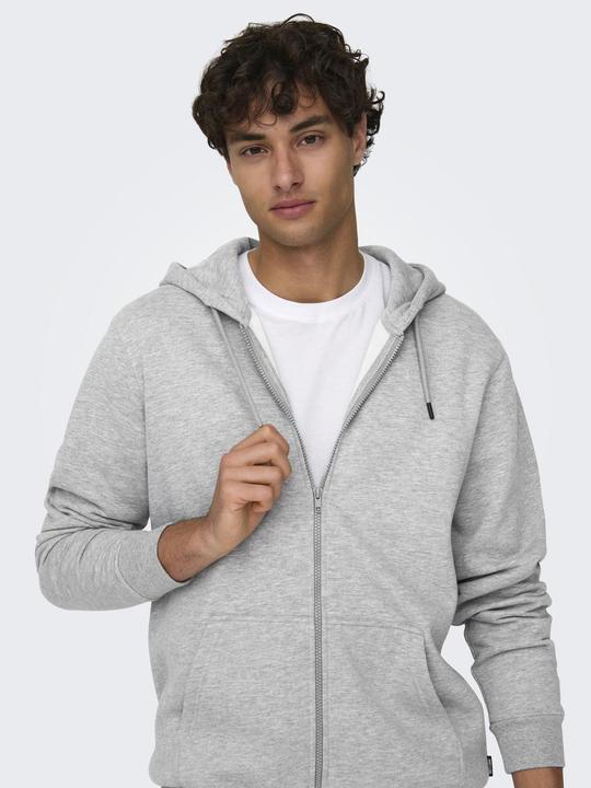 Actual product image Only & Sons Sweatshirt Hoodie (XXL)