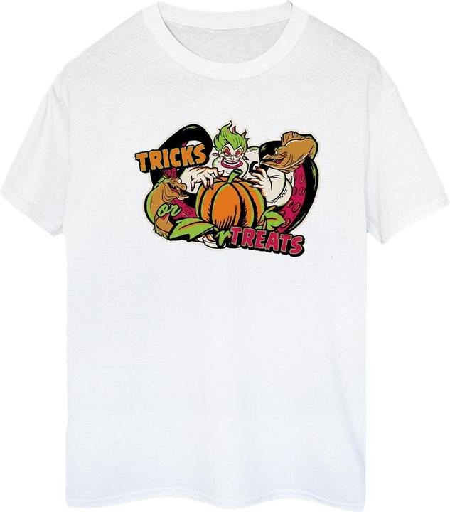 Immagine prodotto Disney Trick Or Treat Maglietta Ampia Ursula Cattivi Donna (M)