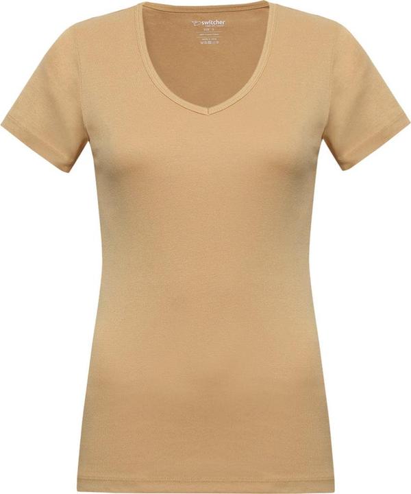 Actual product image Switcher Ripp T-Shirt V-Neck Efia 2855 (S)