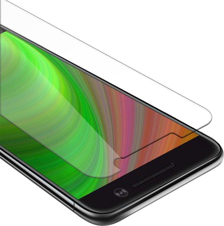 Actual product image Cadorabo display protection glass (1 Piece, HTC One M10, HTC 10)