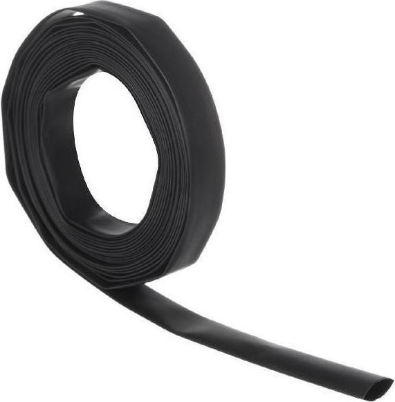 Actual product image Maclean MCTV-535 - Sleeve, heat shrink tubing, 2:1 12 mm, resealable packaging, 5 m (1 x)