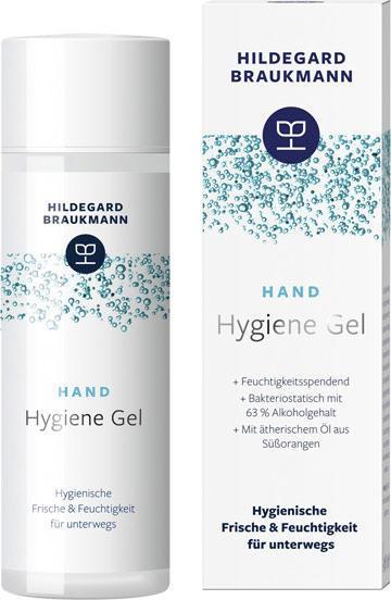 Image du produit Hildegard Braukmann Gel d'hygiène pour les mains (45 ml)