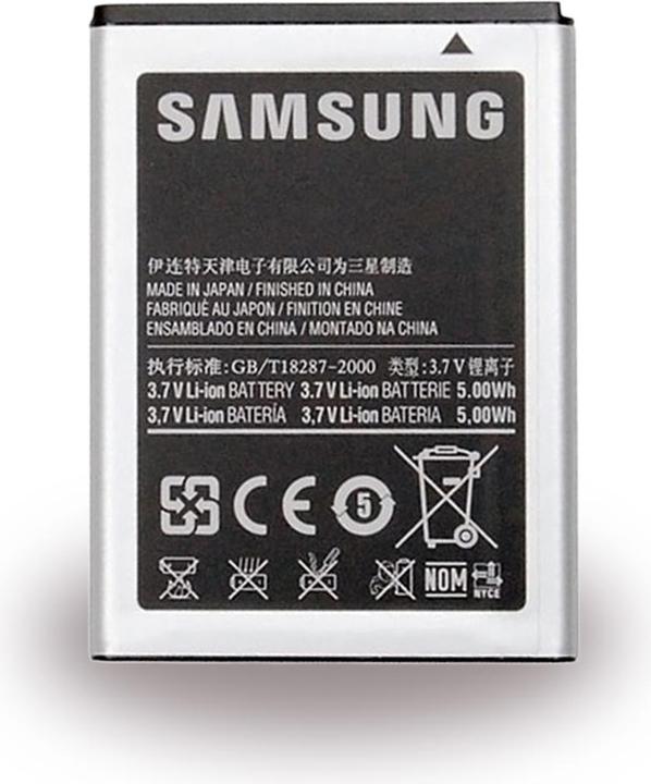Produktbild Samsung EB494358VUCSTD (Akku, Galaxy Ace, FIT)