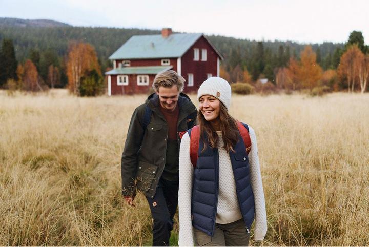 Immagine prodotto Fjällräven Greenland - Gilet in piuma d'oca (S)