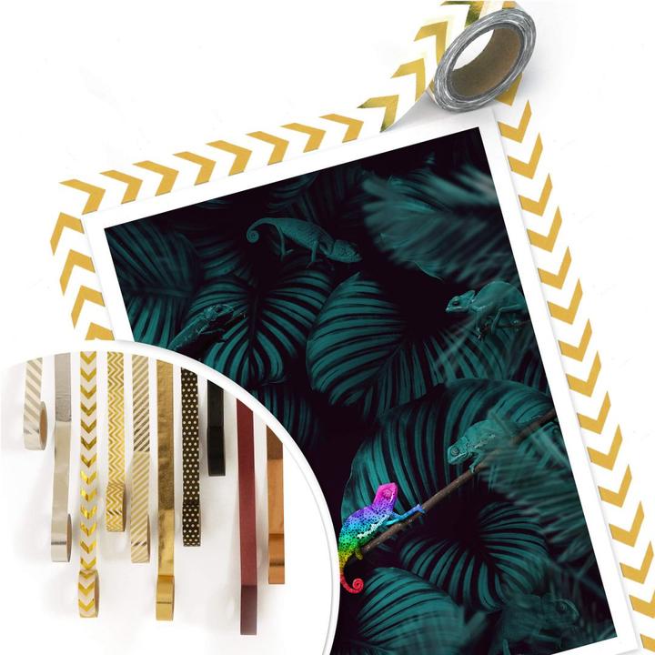 Actual product image Trenddeko Loose - Proud to be different (100 x 120 cm)