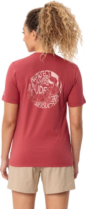 Actual product image Vaude Women's Spirit T-Shirt II (34)