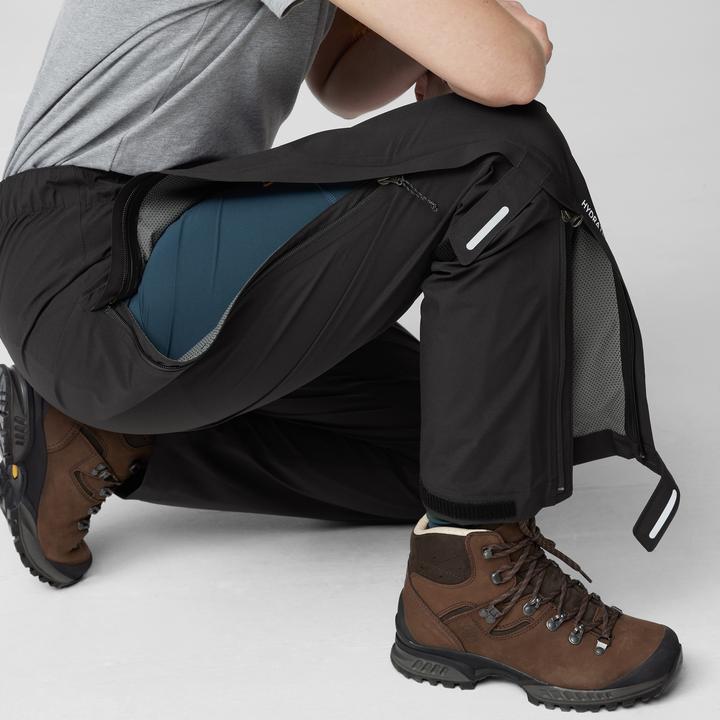 Actual product image Fjällräven Women's HC Hydratic Trail Trousers (32)