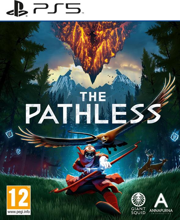 Produktbild Annapurna Interactive The Pathless Standard Englisch PlayStation 5 (PS5, EN)