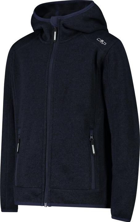 Immagine prodotto CMP Campagnolo Giacca bambino Fix Hood Jacquard Knitted (140)
