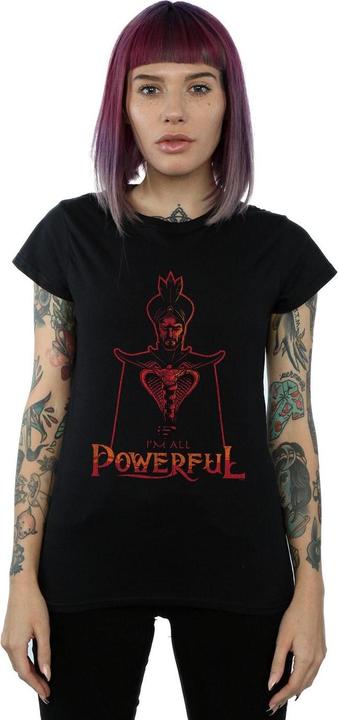 Produktbild Disney Aladdin Movie Jafar All Powerful TShirt (M)