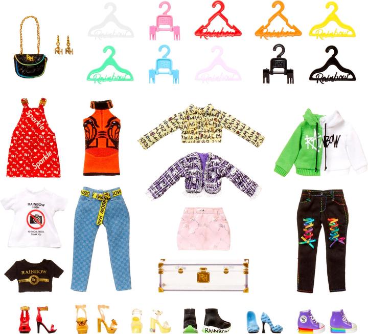 Produktbild Rainbow High Deluxe Fashion Closet