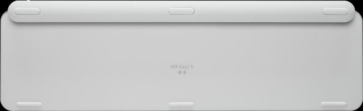 Produktbild Logitech MX Keys S (CH, Kabellos)