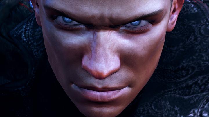 Actual product image Capcom PS4 DMC Devil May Cry Final Edition (PS4, EN)