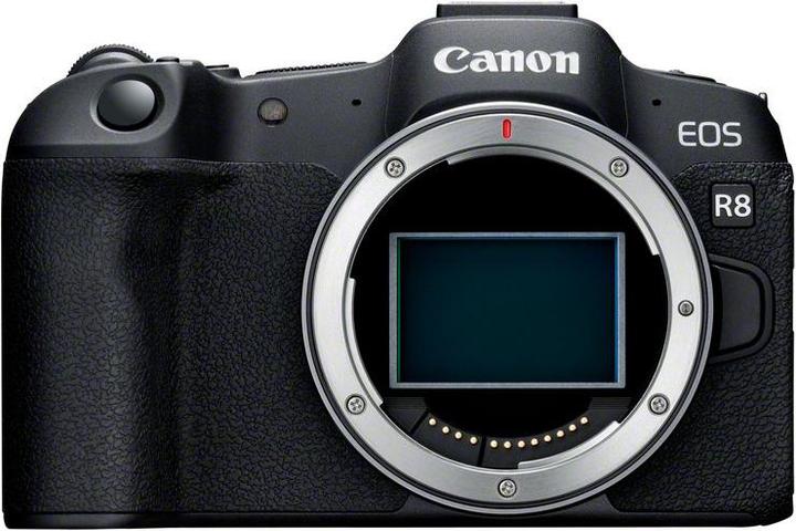 Canon EOS R8 Battery Kit (24.20 Mpx, Plein format)