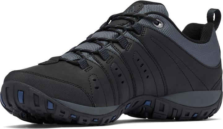 Actual product image Columbia WOODBURN II waterproof shoes for men (43.5)