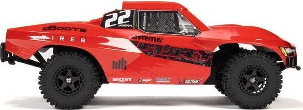 Produktbild Arrma Short Course Truck Fury Mega 550 2WD, 1:10 (RTR Ready-to-Run)