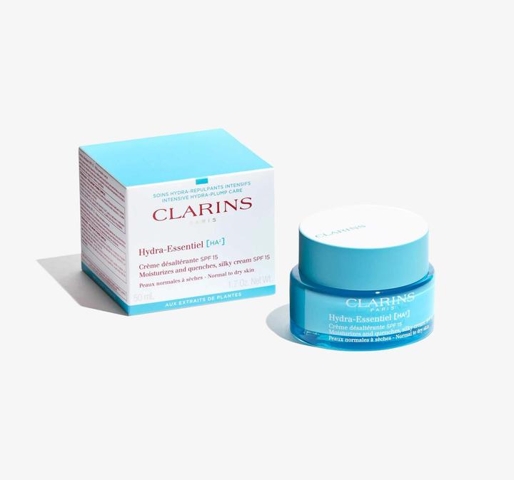 Produktbild Clarins Hydra-Essentiel (50 ml, Tagescreme, SPF 15)