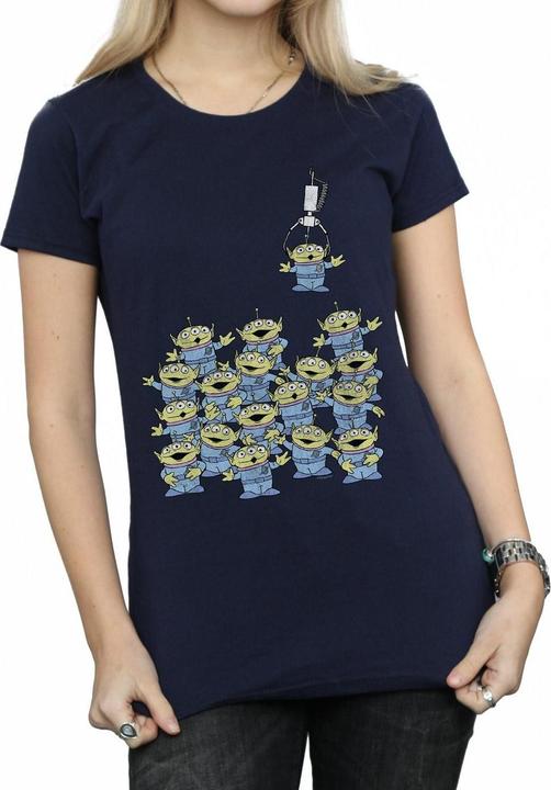 Image du produit Disney - T-shirt TOY STORY THE CLAW - Femme (XL)