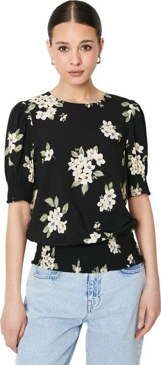 Dorothy Perkins Bluse Geraffter Saum