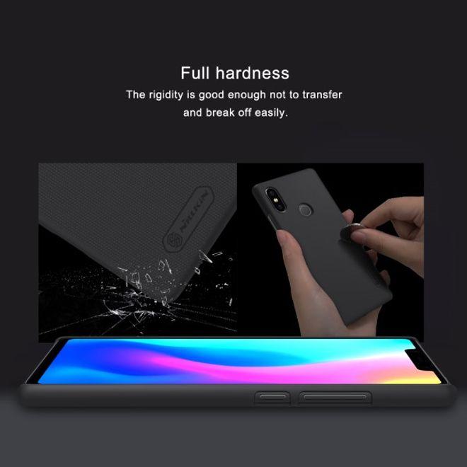 Produktbild Nillkin Super Frosted Shield Series (Xiaomi Mi 8 SE)